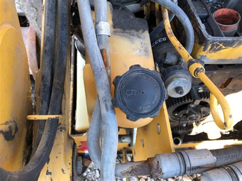 fuel transfer pump for 323d skid steer|john deere ct322 fuel pump.